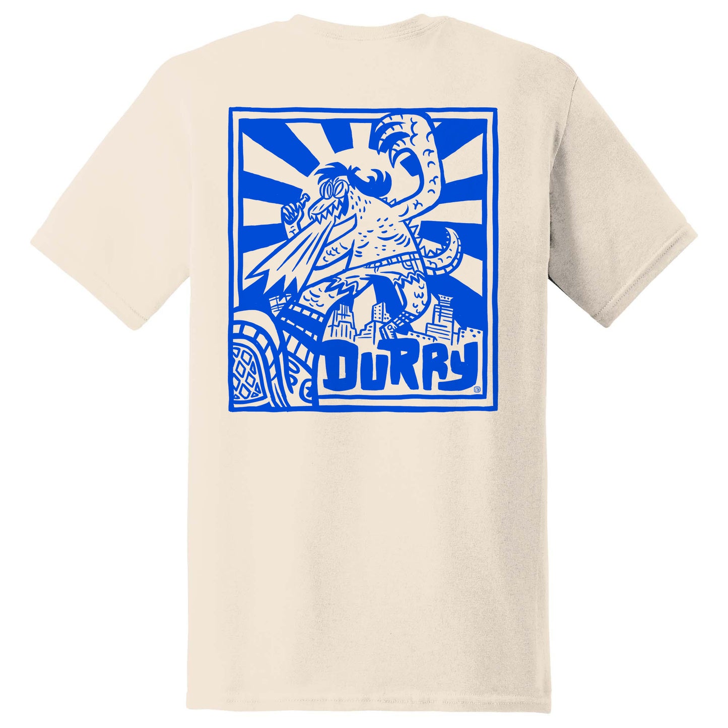 Austzilla Tee