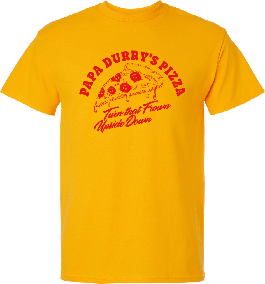 Pizza Artist Mandatory Uniform
