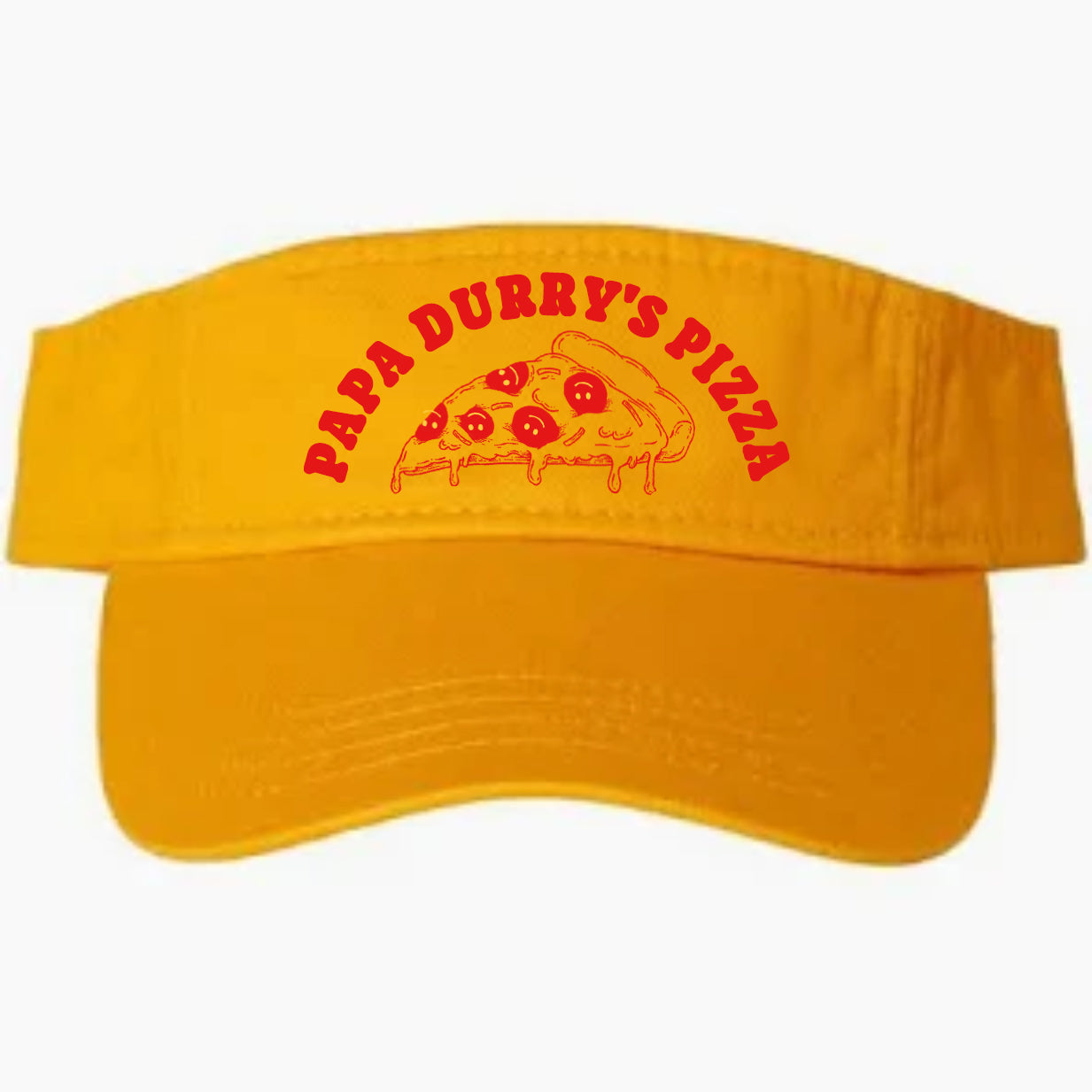 Pizza Artist Mandatory Headwear