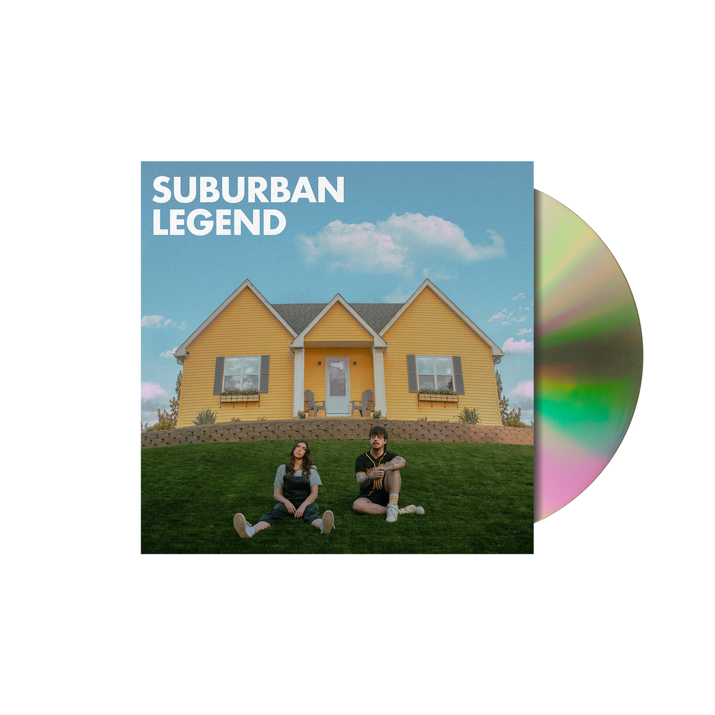 Suburban Legend CD