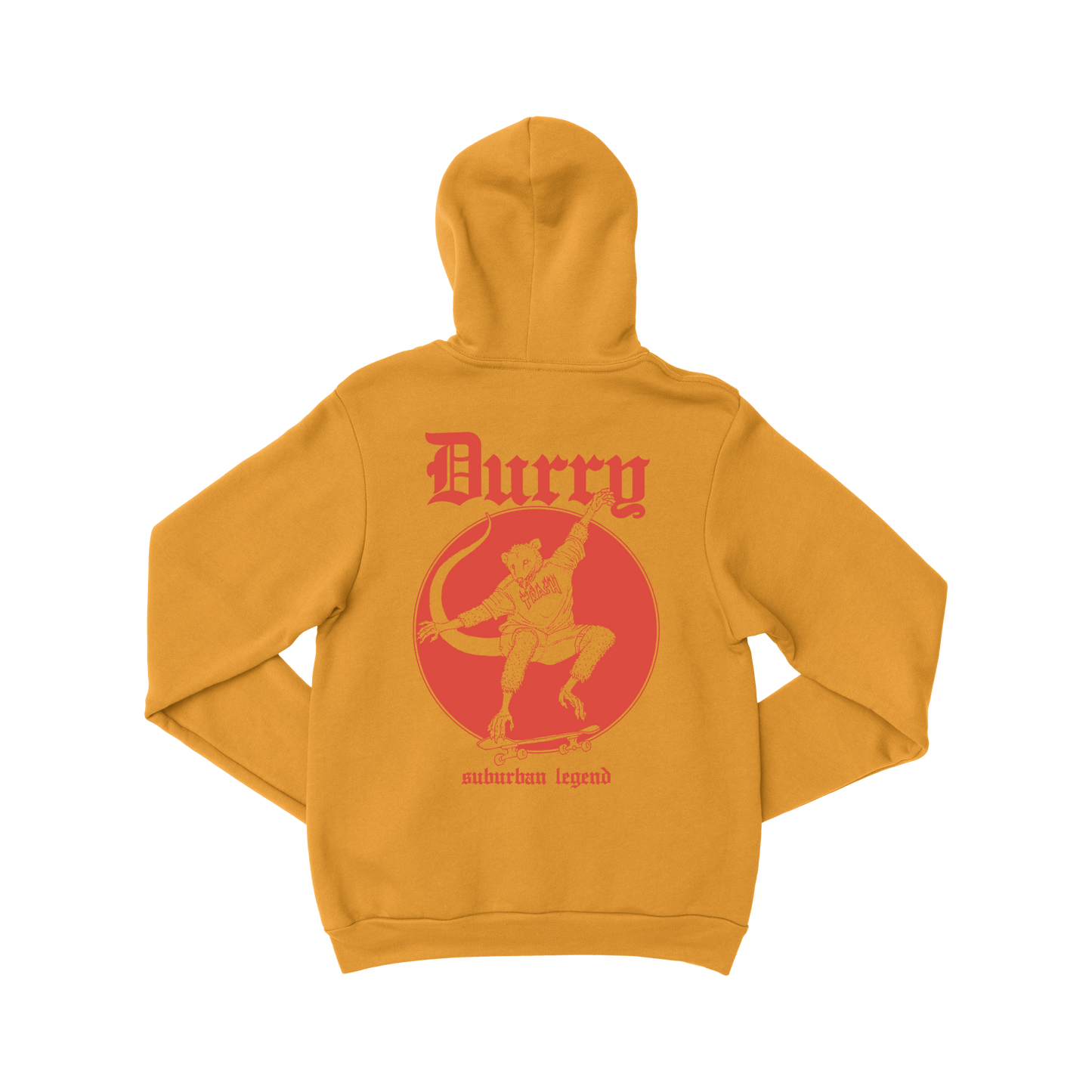Legend Skater Hoodie