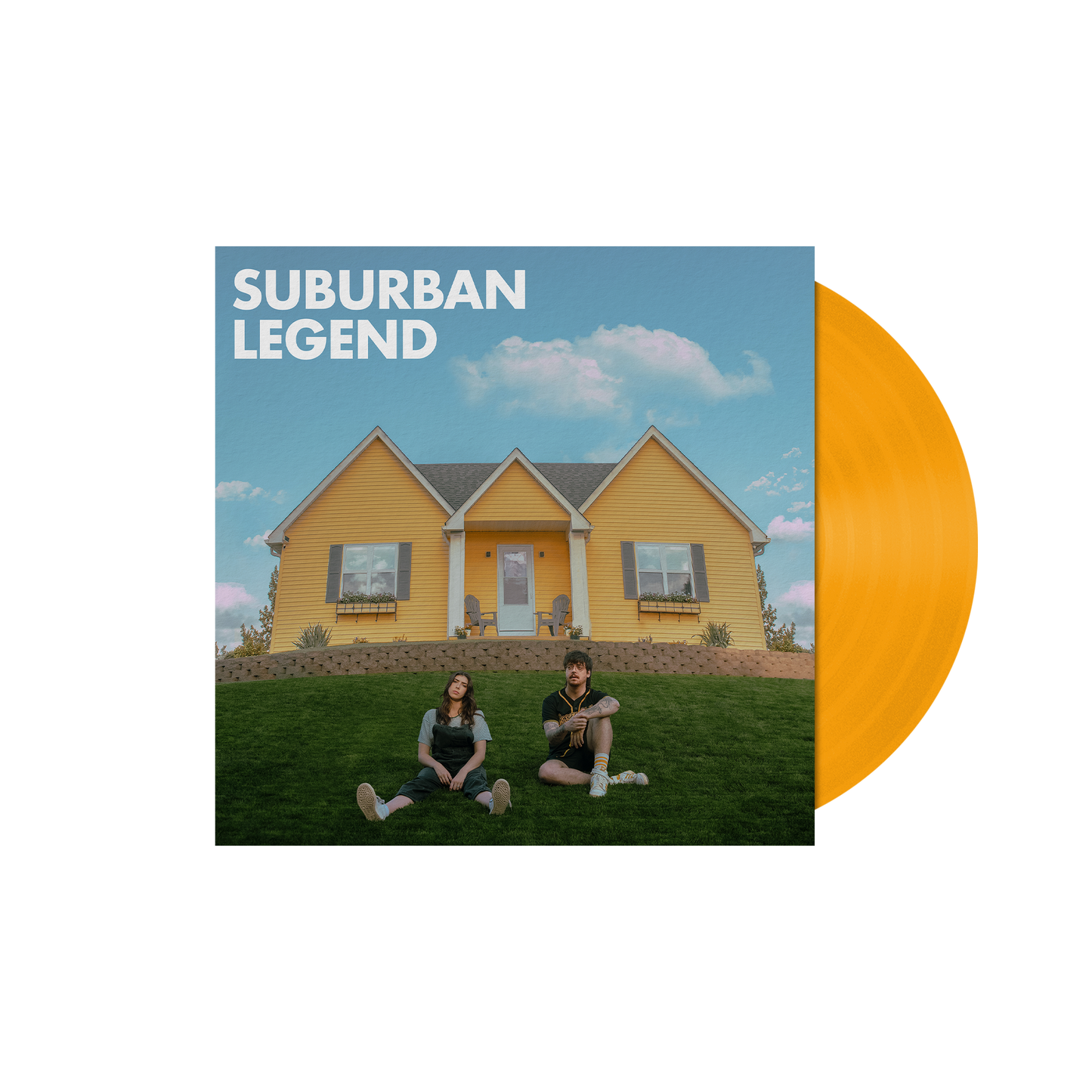 Suburban Legend LP