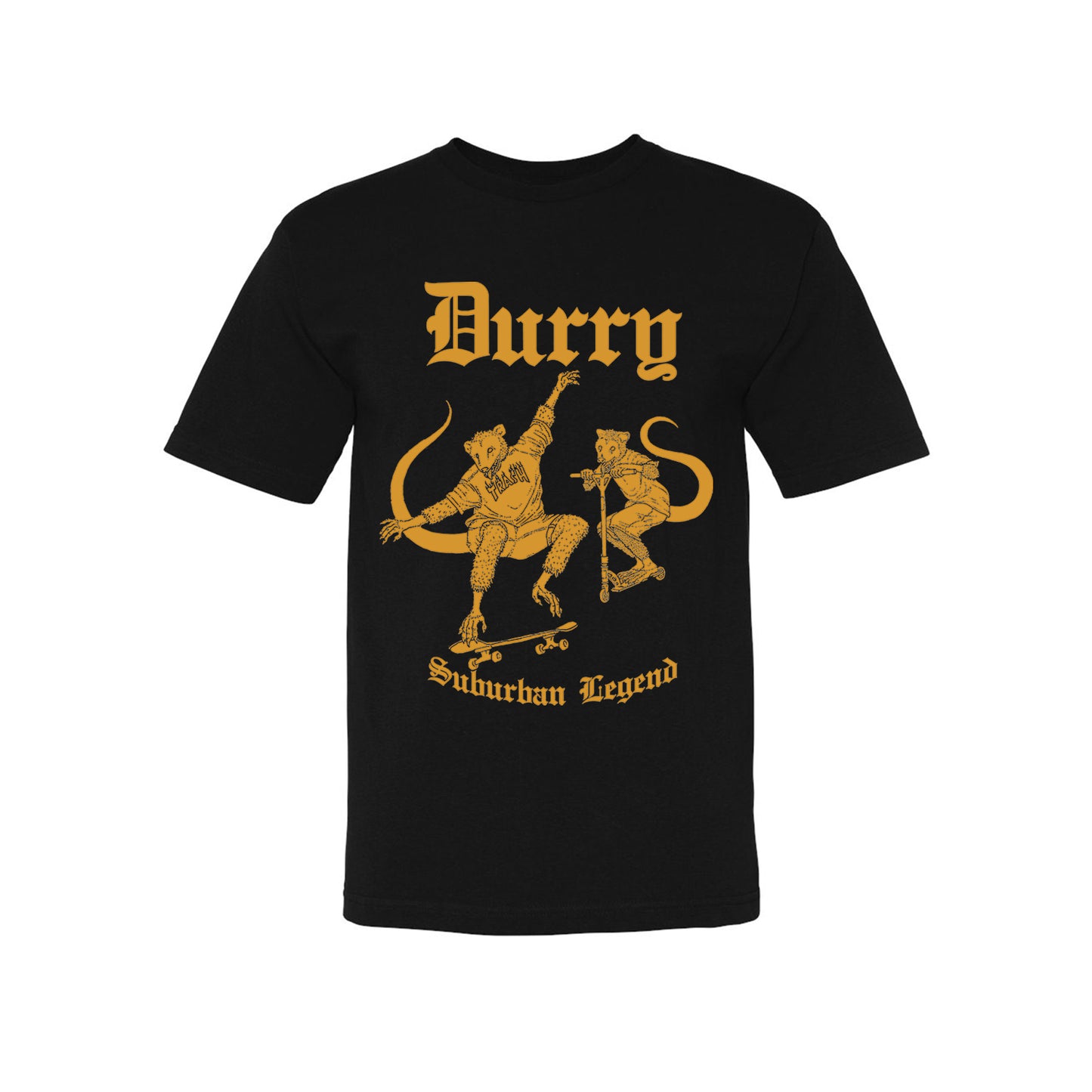 2023 Suburban Legend Tour Tee (Black)