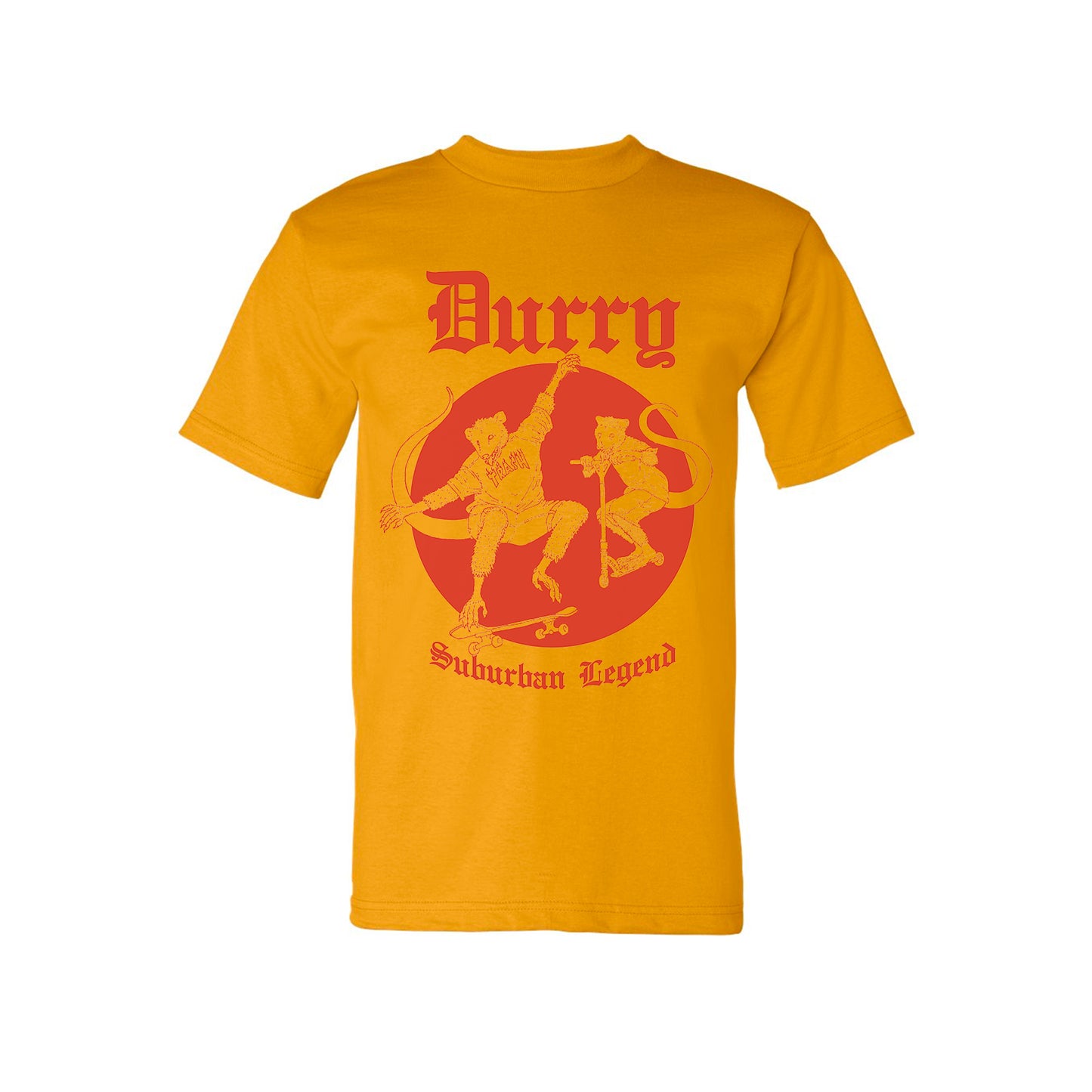 2023 Suburban Legend Tour Tee (Gold)