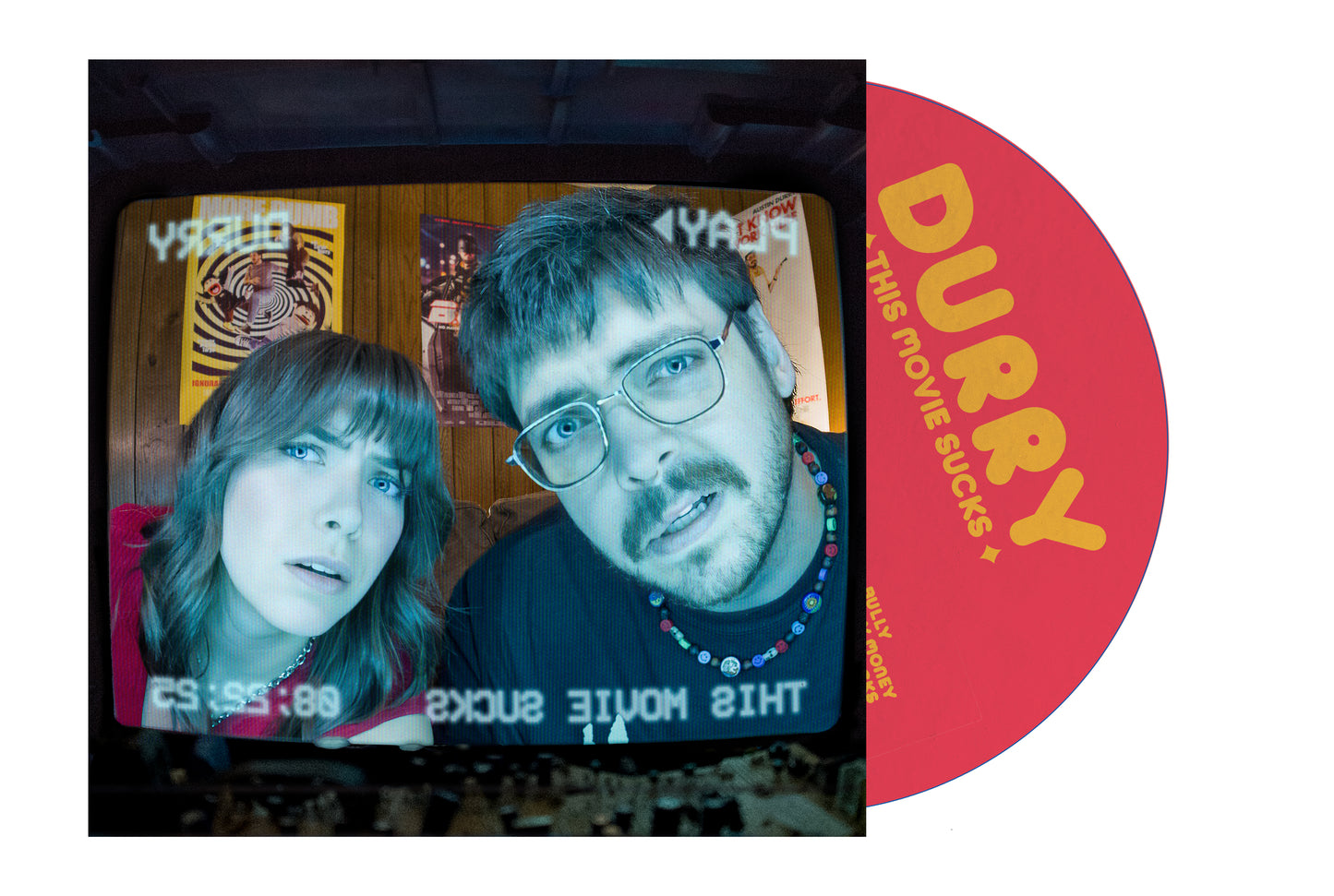PRE-ORDER This Movie Sucks CD