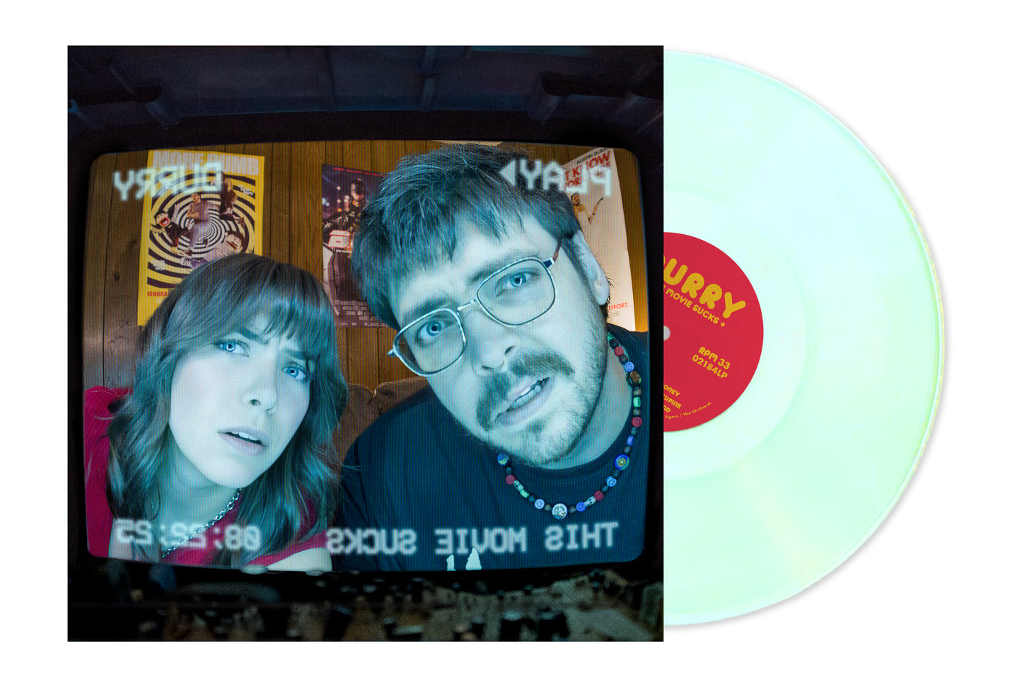 PRE-ORDER This Movie Sucks Vinyl