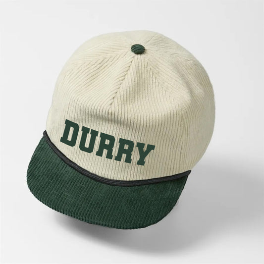 Durry rope cap