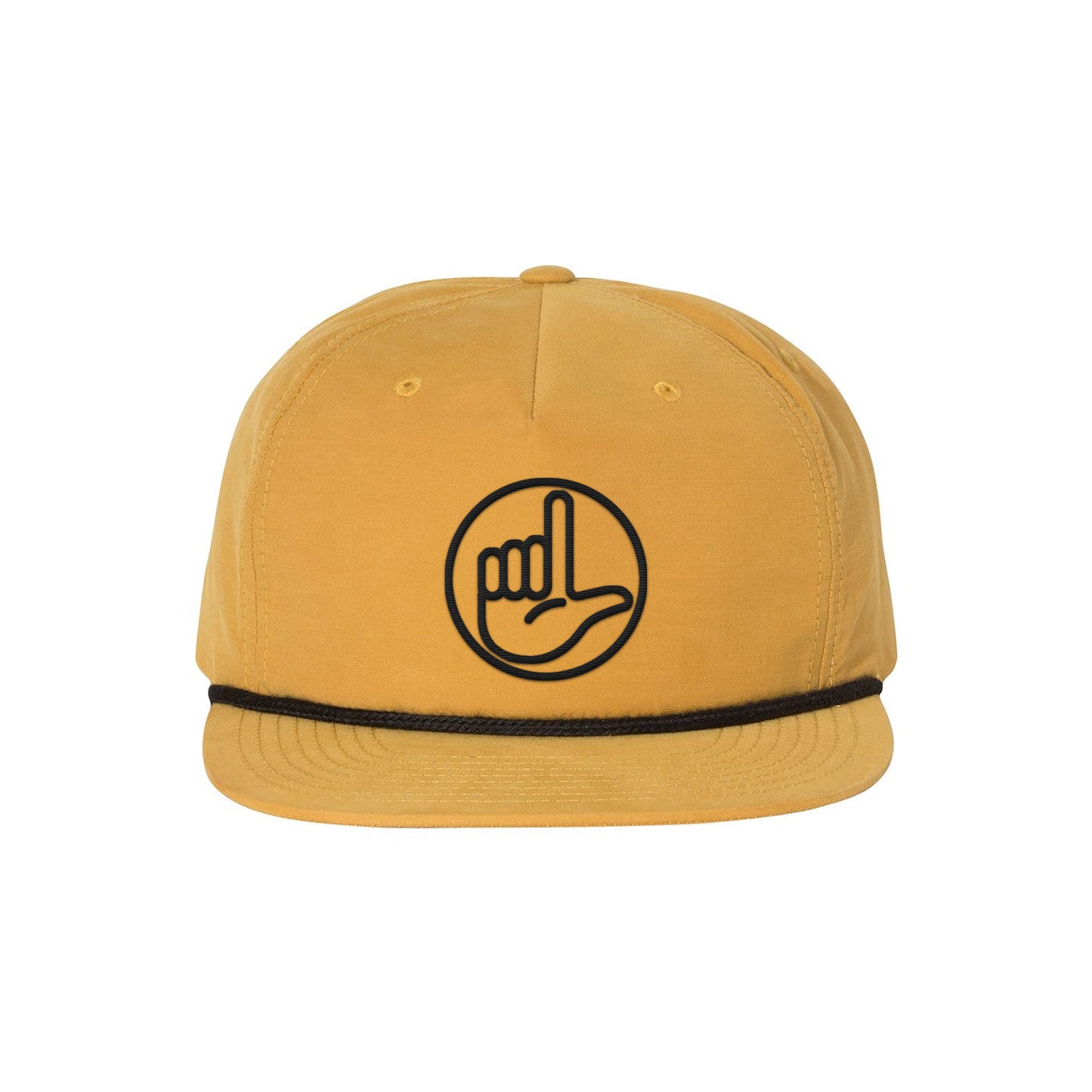 Durry Grandpa Hat (Mustard)