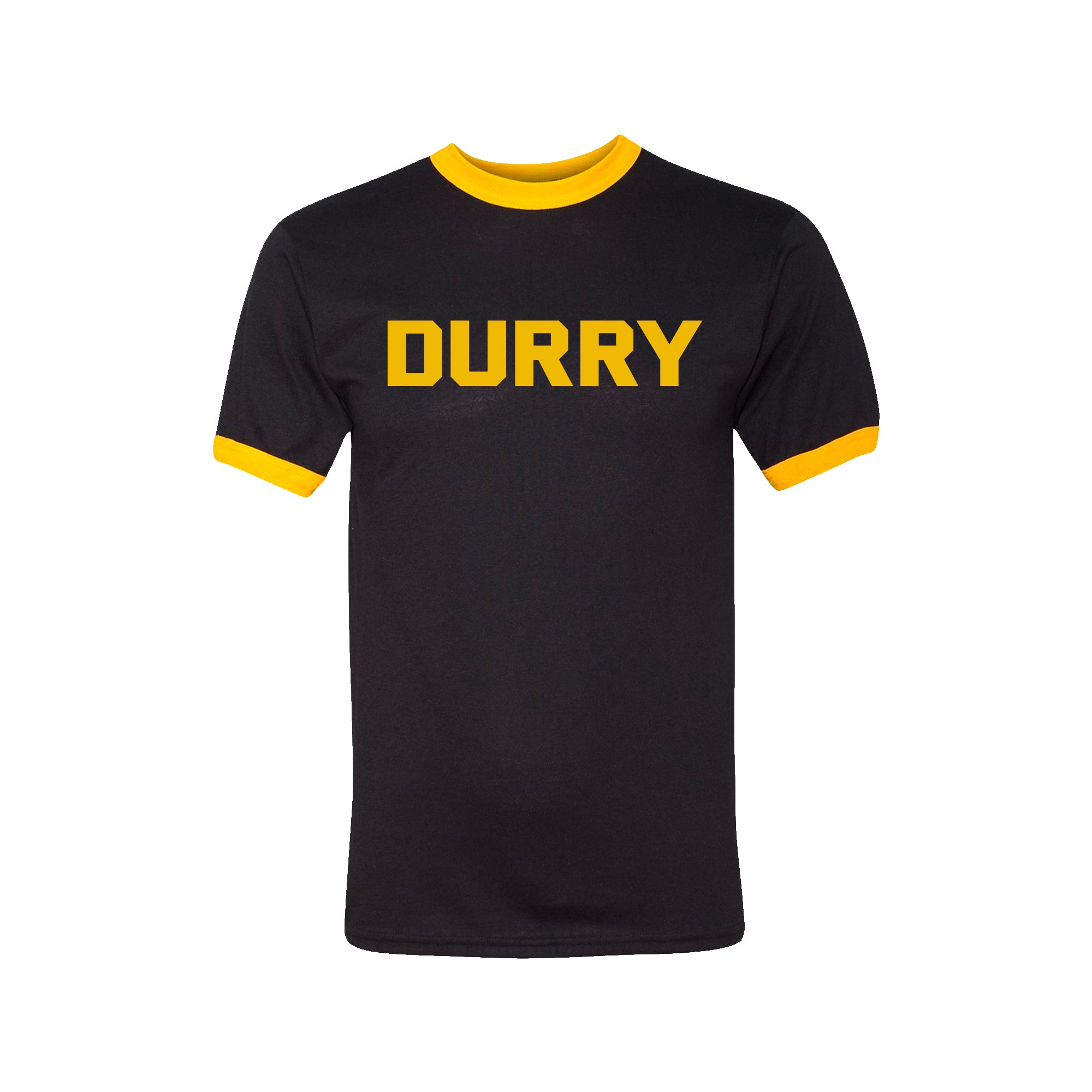 Durry Ringer Tee – Durry Music