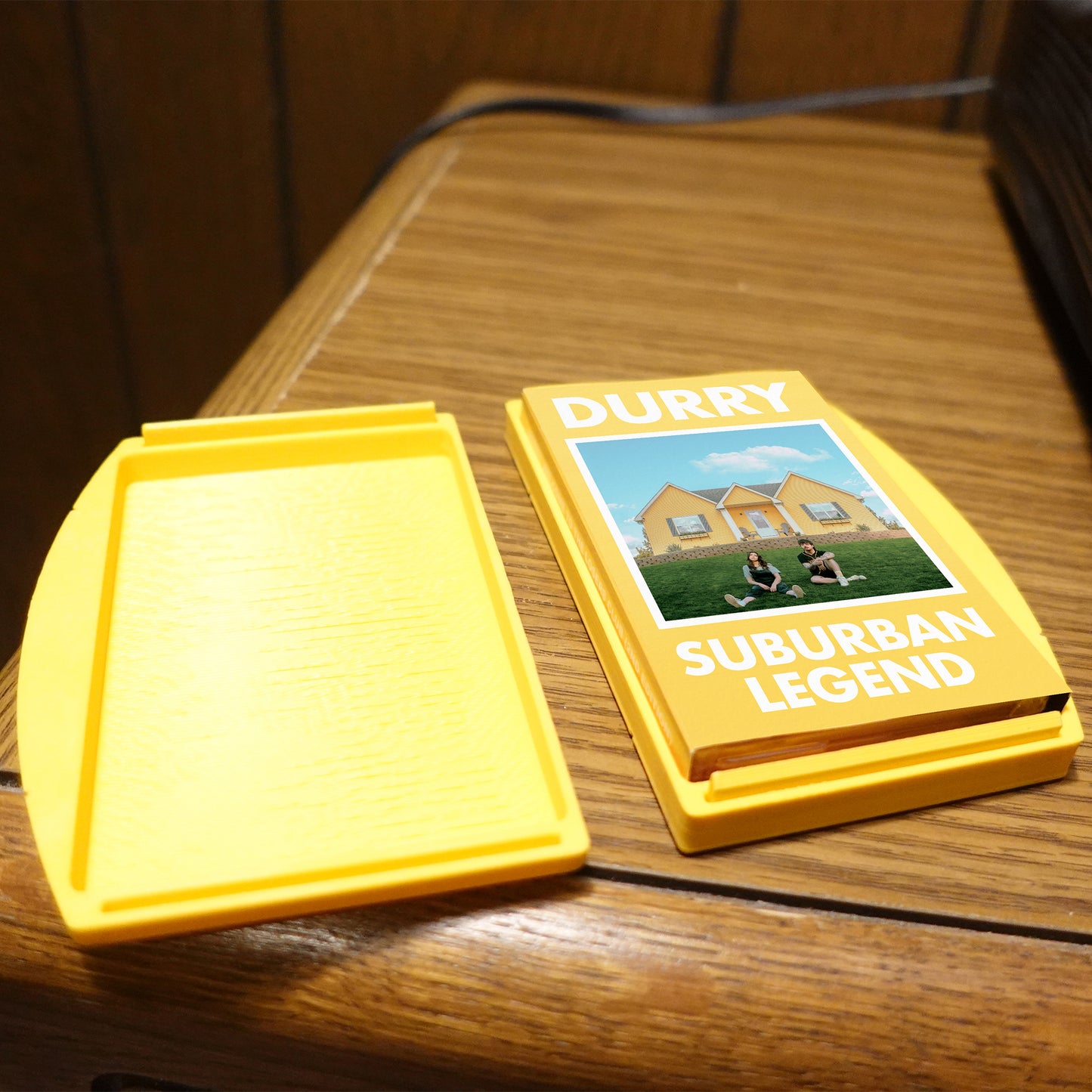 Suburban Legend Cassette + N64 Case