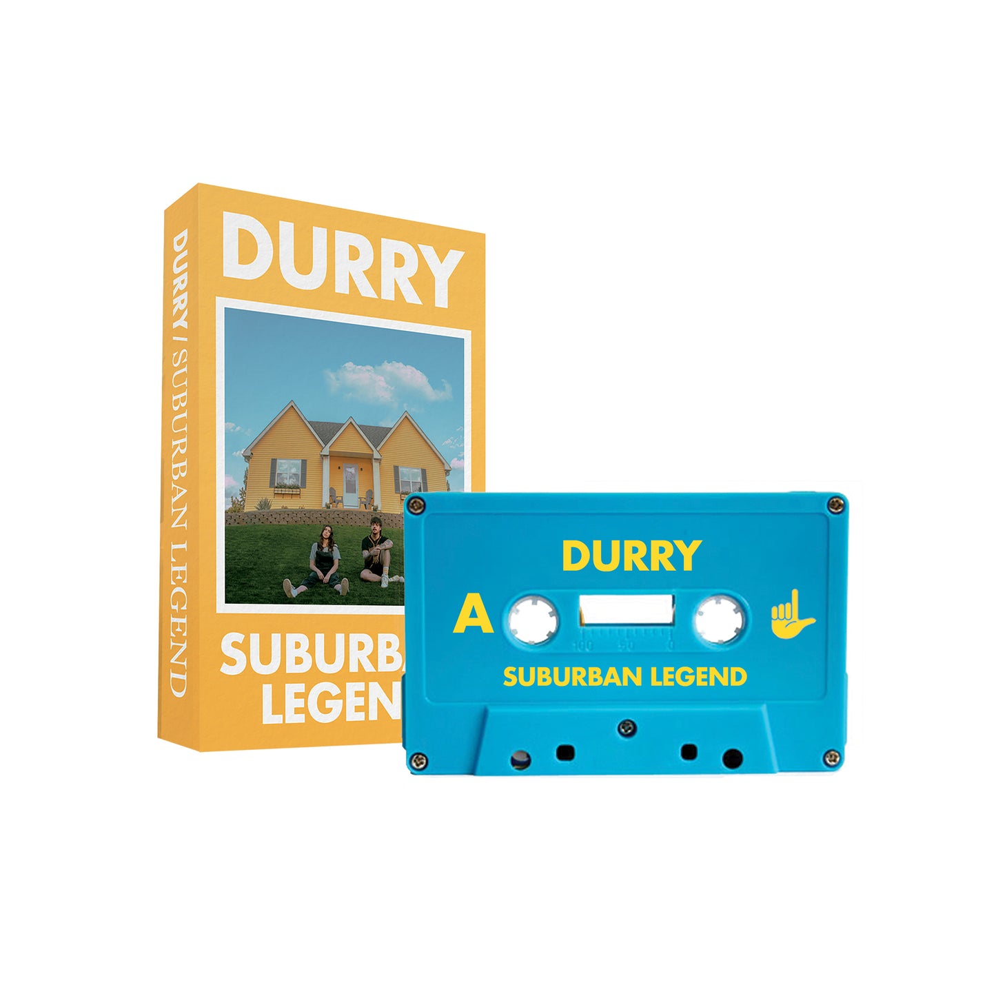 Suburban Legend Cassette + N64 Case