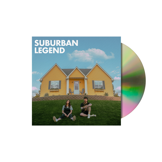 Suburban Legend CD