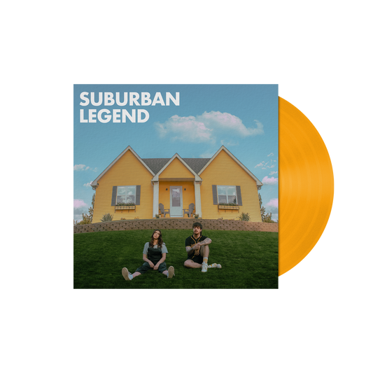 Suburban Legend LP