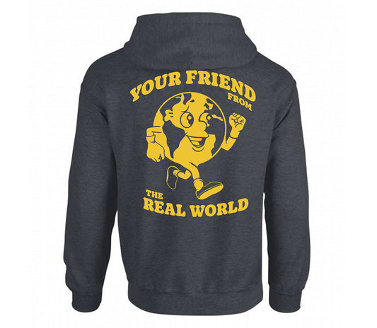 Globe Hoodie